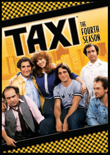 TAXI: THE FOURTH SEASON Sale