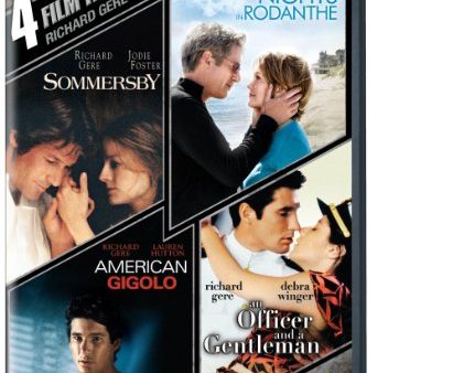 4 FILM FAVORITES: RICHARD GERE (4FF) Online Sale