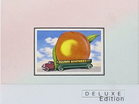 ALLMAN BROTHERS BAND - EAT A PEACH Cheap