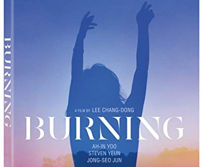 BURNING [BLU-RAY] on Sale