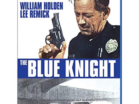 BLUE KNIGHT [BLU-RAY] Supply