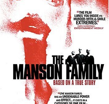 THE MANSON FAMILY For Discount