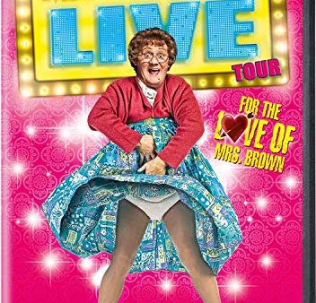 MRS. BROWN S BOYS LIVE: FOR THE LOVE OF MRS. BROWN (SOUS-TITRES FRANAIS) Online Sale