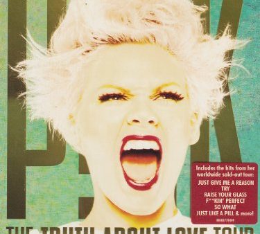 THE TRUTH ABOUT LOVE TOUR: LIVE FROM MELBOURNE For Sale