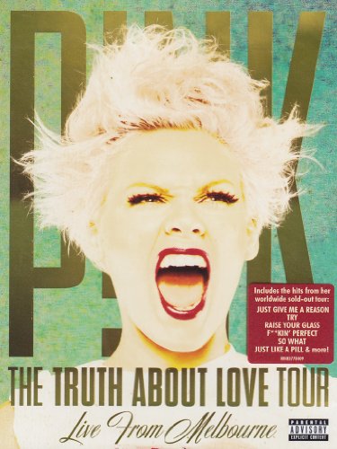 THE TRUTH ABOUT LOVE TOUR: LIVE FROM MELBOURNE For Sale