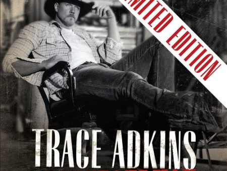 ADKINS, TRACE - DANGEROUS MAN (LTD.ED) For Discount