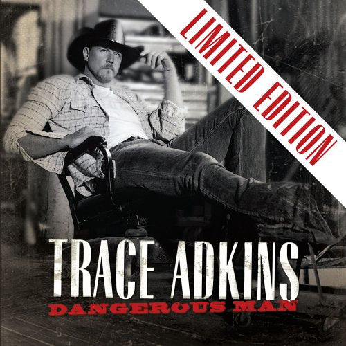 ADKINS, TRACE - DANGEROUS MAN (LTD.ED) For Discount