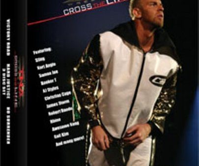 TNA:CROSS THE LINE PPV 3 P Hot on Sale