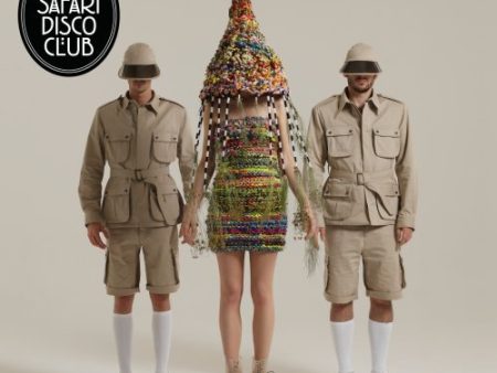 YELLE - SAFARI DISCO CLUB Fashion