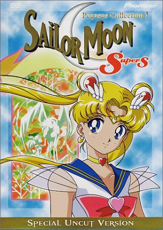 SAILOR MOON SUPER S 1: PEGASUS COLL [IMPORT] For Cheap