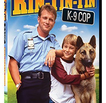 RIN TIN TIN: K9 COP - BOY MEETS DOG Sale