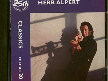 ALPERT, HERB  - CLASSICS V20 For Discount