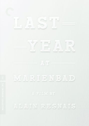 NEW LAST YEAR AT MARIENBAD (DVD) Online Hot Sale