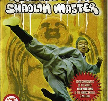 REVENGE OF THE SHAOLIN MASTER [IMPORT] For Sale