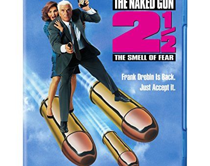 NAKED GUN 2 & 1  2: THE SMELL OF FEAR [BLU-RAY] [IMPORT] For Discount