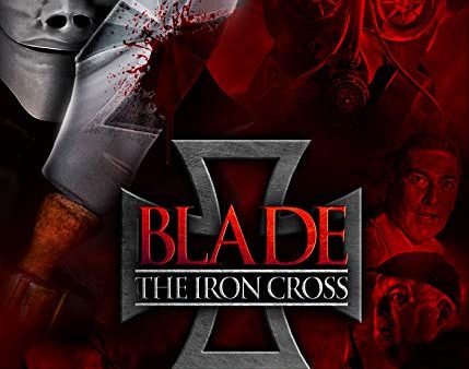 BLADE: THE IRON CROSS  - BLU Sale