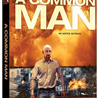 A COMMON MAN  - DVD Sale