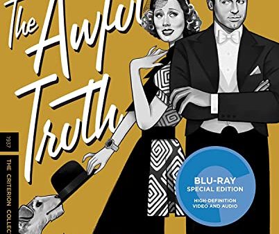 THE AWFUL TRUTH  [BLU-RAY] Cheap