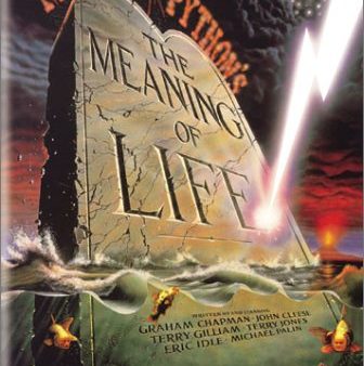 MONTY PYTHON S THE MEANING OF LIFE (SPECIAL EDITION) (BILINGUAL) For Discount