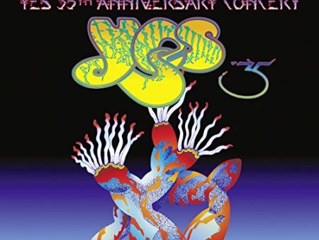 YES - SONGS FROM TSONGAS: 35TH ANNIVERSARY CONCERT (3 CD) For Cheap