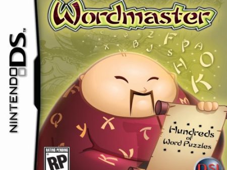 WORDMASTER - NINTENDO DS For Cheap