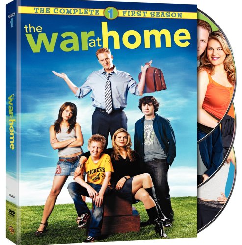 THE WAR AT HOME - THE COMPLETE SEASON 1 (3 DISC SET) Online now