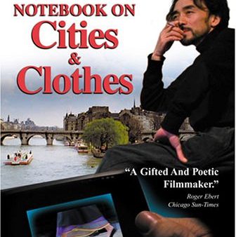 NOTEBOOKS ON CITIES AND CLOTHES Supply