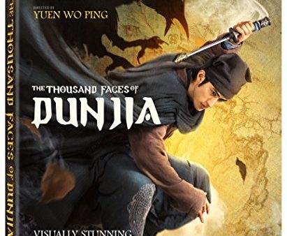 THE THOUSAND FACES OF DUNJIA [BLU-RAY] For Discount