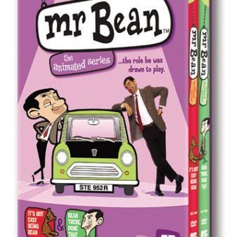 MR. BEAN: ANIMATED SERIES: SET 1 For Sale