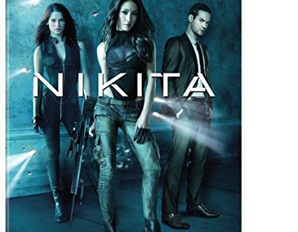 NIKITA: THE COMPLETE SECOND SEASON (BLU-RAY) (SOUS-TITRES FRANAIS) Cheap