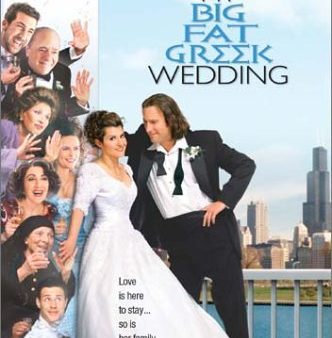 MY BIG FAT GREEK WEDDING (FULL SCREEN) Discount