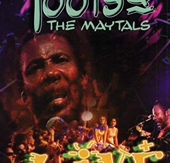 TOOTS AND THE MAYTALS: LIVE - on Sale