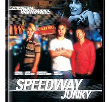 SPEEDWAY JUNKY (WIDESCREEN) For Cheap