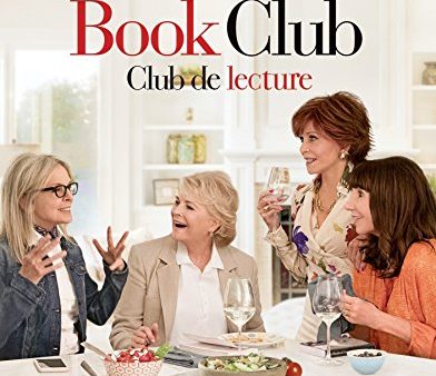 BOOK CLUB [BD DVD DIGITAL COMBO ] [BLU-RAY] Online