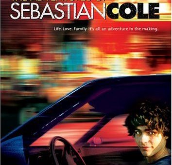 NEW ADVENTURES OF SEBASTIAN COLE (DVD) Online Hot Sale