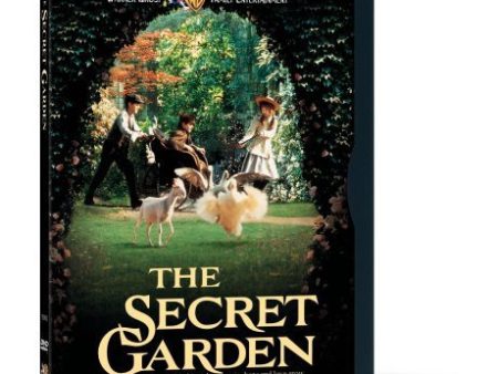 SECRET GARDEN (MOVIE)  - DVD-1993-KATE MABERLY For Cheap