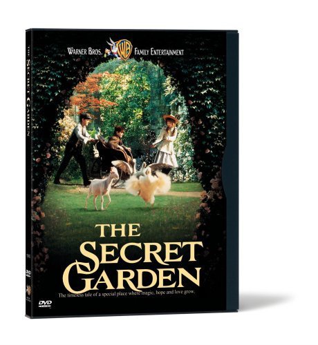 SECRET GARDEN (MOVIE)  - DVD-1993-KATE MABERLY For Cheap