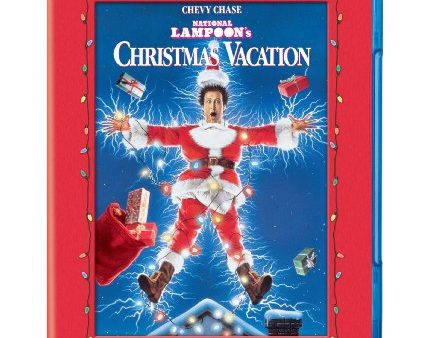 NATIONAL LAMPOON S CHRISTMAS VACATION [BLU-RAY] For Discount