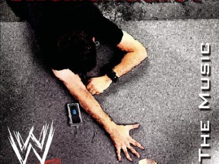 WWE - WWE THEME ADDICT: THE MUSIC, VOL. 6 (WITH DVD) Hot on Sale