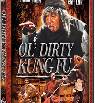 OL  DIRTY KUNG FU [IMPORT] Online Sale