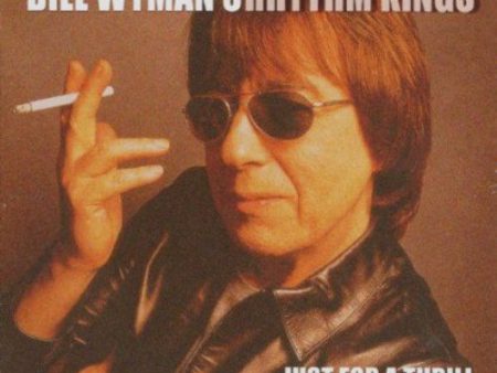 WYMANS, BILL RHYTHM KINGS - WYMANS, BILL RHYTHM - JUST A THRILL Online Hot Sale