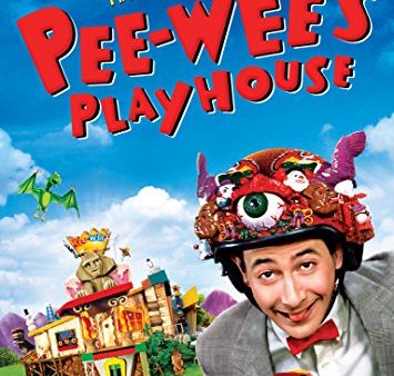 PEE-WEE S PLAYHOUSE: THE COMPLETE SERIES [IMPORT] Sale