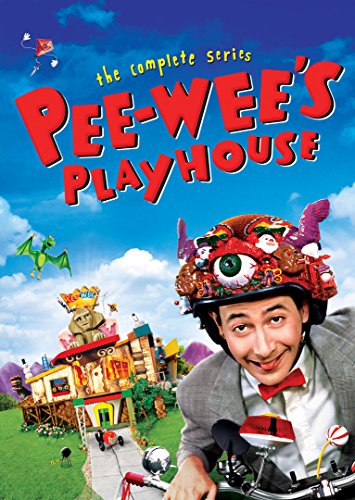 PEE-WEE S PLAYHOUSE: THE COMPLETE SERIES [IMPORT] Sale