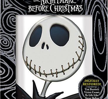 THE NIGHTMARE BEFORE CHRISTMAS COLLECTOR?S EDITION 2-DISC DVD + DIGITAL COPY For Sale