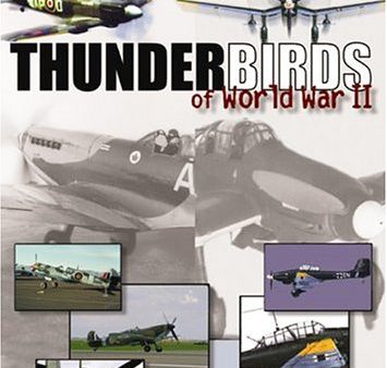 THUNDERBIRDS OF WORLD WAR II: SPITFIRE MEETING THE THREAT STUKA WHISTLING DEATH [IMPORT] on Sale