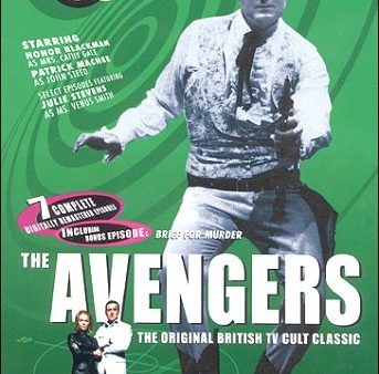 THE AVENGERS  63: SET 4 For Sale