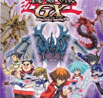 YU-GI-OH! GX: RISE OF THE SACRED BEASTS, PART 2 [IMPORT] Online