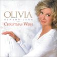 NEWTON-JOHN, OLIVIA  - OLIVIA NEWTON-JOHN CHRISTMAS WISH on Sale