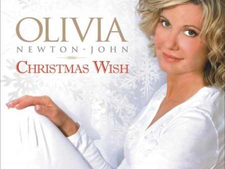 NEWTON-JOHN, OLIVIA  - OLIVIA NEWTON-JOHN CHRISTMAS WISH on Sale