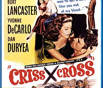 CRISS CROSS [BLU-RAY] on Sale